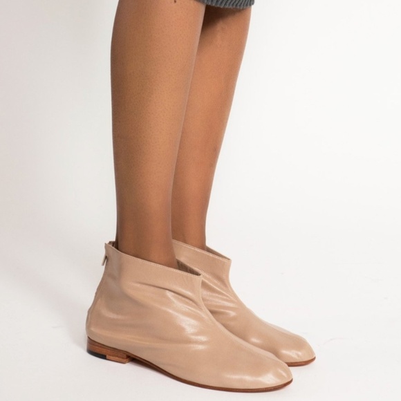 Martinano Leone Bootie, 38.5 - Picture 1 of 9